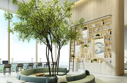 Apartment - 1 Bedroom - 2 Bathrooms for sale in Upper House East - Upper House - Jumeirah Lake Towers - Dubai