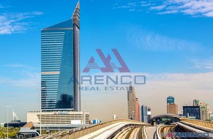 Office Space - Studio for rent in Arenco Tower - Dubai Media City - Dubai