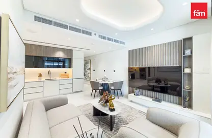 شقة - 2 غرف نوم - 2 حمامات للايجار في سكاي هيلز ريزيدنسز 2 - سكاي هيلز ريسيدنزيس - حديقة دبي العلميه - دبي