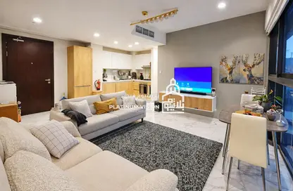 Apartment - 2 Bedrooms - 3 Bathrooms for rent in Al Raha Lofts - Al Raha Beach - Abu Dhabi