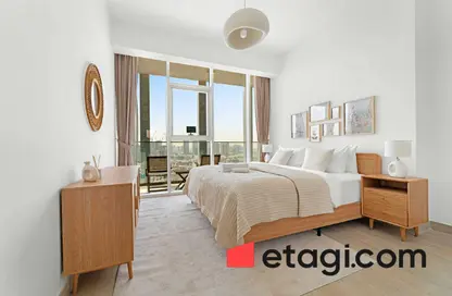 Apartment - 1 Bedroom - 1 Bathroom for sale in Bloom Towers C - Bloom Towers - District 10 - Jumeirah Village Circle - Dubai