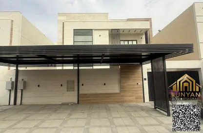 فيلا - 5 غرف نوم - 7 حمامات للايجار في أبراج الياسمين - جاردن سيتي - عجمان