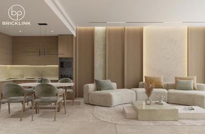 Apartment - 1 - 2 for sale in Portside By Samana - Downtown Jebel Ali - Dubai