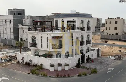 Villa - 5 Bedrooms - 7 Bathrooms for sale in Al Bahia Hills - Al Bahia - Ajman