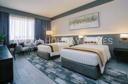 Hotel  and  Hotel Apartment - 2 Bedrooms - 3 Bathrooms for rent in Deira - Dubai