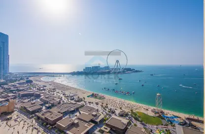 شقة - 2 غرف نوم - 3 حمامات للايجار في رمال 2 - رمال - جميرا بيتش ريزيدنس - دبي