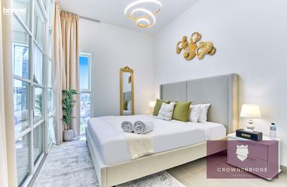 Apartment - 1 - 1 for sale in Golfville Block A - Golfville - Dubai Hills Estate - Dubai