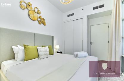 Apartment - 1 - 1 for sale in Golfville Block A - Golfville - Dubai Hills Estate - Dubai
