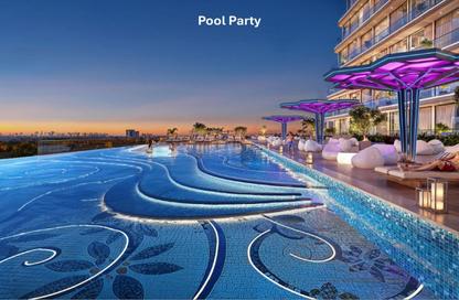 Apartment - 3 - 4 for sale in Sparklz By Danube Tower A - Sparklz By Danube - Al Furjan - Dubai