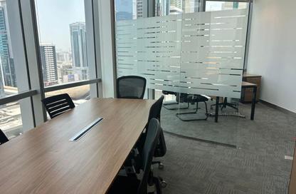 Office Space - Studio for rent in North Tower - Emirates Financial Towers - DIFC - Dubai