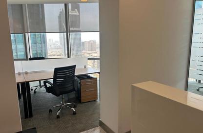 Office Space - Studio for rent in North Tower - Emirates Financial Towers - DIFC - Dubai