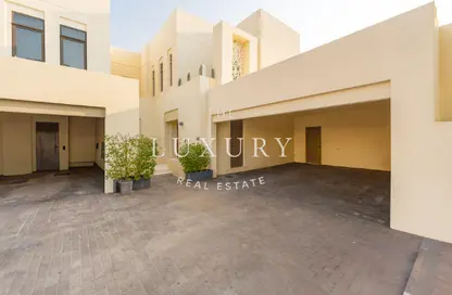 Villa - 3 Bedrooms - 4 Bathrooms for rent in Mira Oasis 3 - Mira Oasis - Reem - Dubai