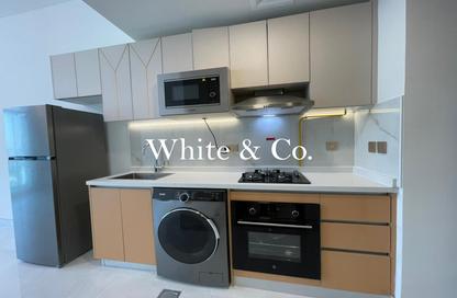 Apartment - Studio - 1 Bathroom for rent in Skyz by Danube - Arjan - Dubai