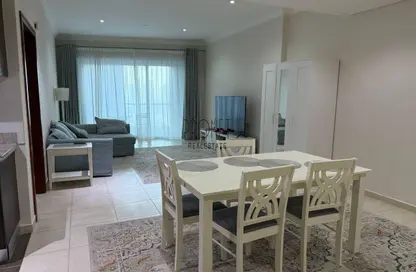 Apartment - 1 Bedroom - 2 Bathrooms for rent in Marina Heights - Dubai Marina - Dubai