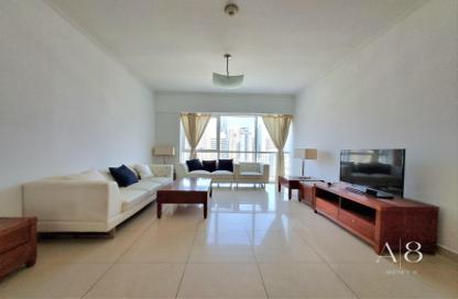 Apartment - 1 - 2 for rent in Saba Tower 2 - JLT Cluster Q - Jumeirah Lake Towers - Dubai