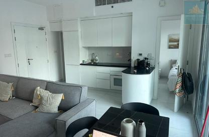 Apartment - Studio - 1 Bathroom for sale in DEC Tower 3 - DEC Towers - Dubai Marina - Dubai