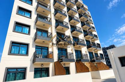 Apartment - Studio - 1 for sale in Residence 101 - International City Phase 2 - Al Warsan 4 - Al Warsan - Dubai