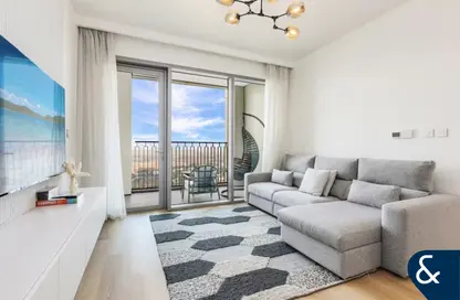 Apartment - 1 Bedroom - 1 Bathroom for rent in Downtown Views II Tower 2 - Downtown Views II - Zabeel 2 - Zabeel - Dubai