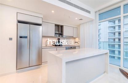 شقة - 3 غرف نوم - 4 حمامات للايجار في برج Sunrise Bay 2 - سانرايز باي - إعمار بيتشفرونت - دبي هاربور - دبي