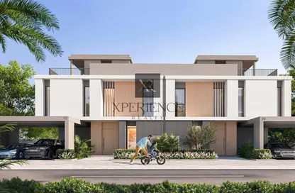 Villa - 5 Bedrooms - 6 Bathrooms for sale in Golf Lane - EMAAR South - Dubai South (Dubai World Central) - Dubai