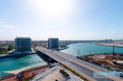 Apartment - 2 Bedrooms - 3 Bathrooms for sale in Gateway Residences 2 - Mina Al Arab - Ras Al Khaimah