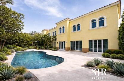 Villa - 3 - 3 for rent in District 8 - Jumeirah Park - Dubai Villa - 3 - 3 for rent in District 8 - Jumeirah Park - Dubai