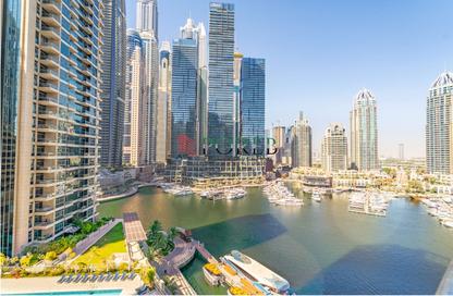 Apartment - 3 Bedrooms - 3 Bathrooms for rent in Marina Terrace - Dubai Marina - Dubai Apartment - 3 Bedrooms - 3 Bathrooms for rent in Marina Terrace - Dubai Marina - Dubai