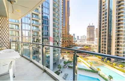 Apartment - 3 Bedrooms - 3 Bathrooms for rent in Marina Terrace - Dubai Marina - Dubai Apartment - 3 Bedrooms - 3 Bathrooms for rent in Marina Terrace - Dubai Marina - Dubai