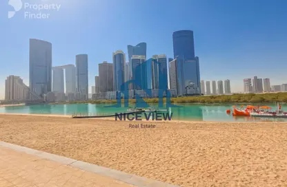 شقة - غرفة نوم - 1 حمام للايجار في برج البوابة 1 - شمس أبوظبي - جزيرة الريم - أبوظبي