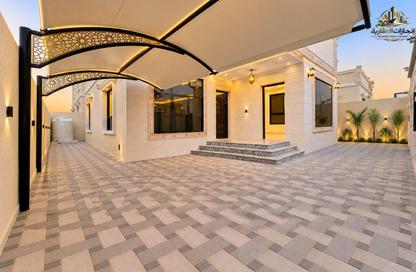 Villa - 4 - 5 for sale in Al Zaheya Gardens - Al Zahya - Ajman Villa - 4 - 5 for sale in Al Zaheya Gardens - Al Zahya - Ajman