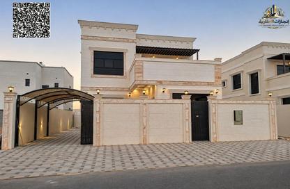 Villa - 4 - 5 for sale in Al Zaheya Gardens - Al Zahya - Ajman