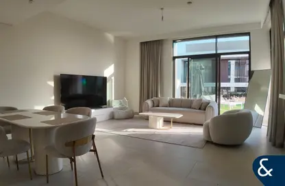 فيلا - 4 غرف نوم - 4 حمامات للايجار في تلال الفرجان - المرحلة الأولى - الفرجان - دبي