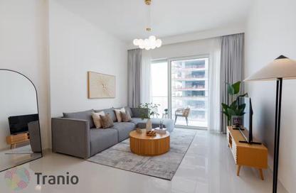 Apartment - 1 - 1 for sale in Grand Bleu Tower 1 - Grand Bleu - Emaar Beachfront - Dubai Harbour - Dubai Apartment - 1 - 1 for sale in Grand Bleu Tower 1 - Grand Bleu - Emaar Beachfront - Dubai Harbour - Dubai