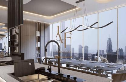 Apartment - Studio - 1 Bathroom for sale in Society House - Downtown Dubai - Dubai Apartment - Studio - 1 Bathroom for sale in Society House - Downtown Dubai - Dubai