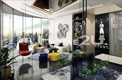 Apartment - 1 Bedroom - 2 Bathrooms for sale in Volta - Downtown Dubai - Dubai