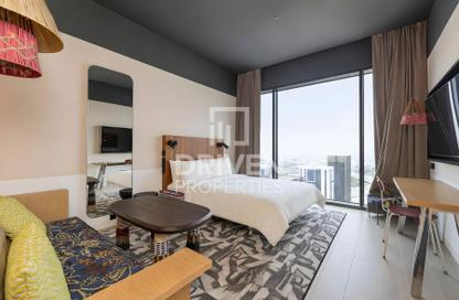 Apartment - Studio - 1 Bathroom for sale in Luxury Family Residences III - Luxury Family Residences - Business Bay - Dubai Apartment - Studio - 1 Bathroom for sale in Luxury Family Residences III - Luxury Family Residences - Business Bay - Dubai