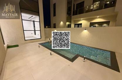 فيلا - 6 غرف نوم - 8 حمامات للبيع في 1 الياسمين - الياسمين - عجمان