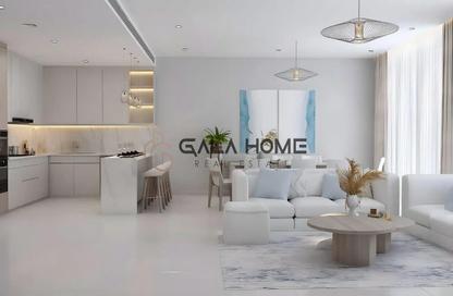 Apartment - 2 Bedrooms - 2 Bathrooms for sale in California Residence - California Village - Dubai Land - Dubai