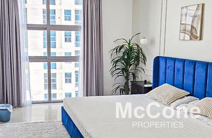 Apartment - 1 - 2 for rent in DEC Tower 1 - DEC Towers - Dubai Marina - Dubai