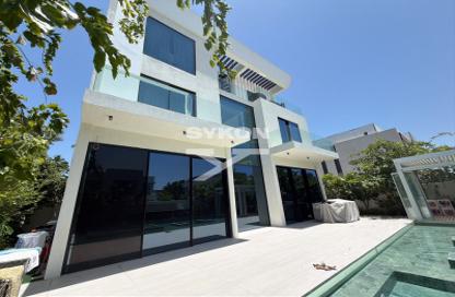 Villa - 7 Bedrooms - 7+ Bathrooms for rent in District 7 - Jumeirah Park - Dubai Villa - 7 Bedrooms - 7+ Bathrooms for rent in District 7 - Jumeirah Park - Dubai