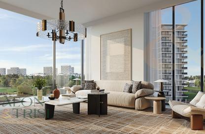 Apartment - 3 - 4 for sale in Golf Acres - Emaar South - Dubai South (Dubai World Central) - Dubai