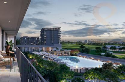 Apartment - 3 - 4 for sale in Golf Acres - Emaar South - Dubai South (Dubai World Central) - Dubai