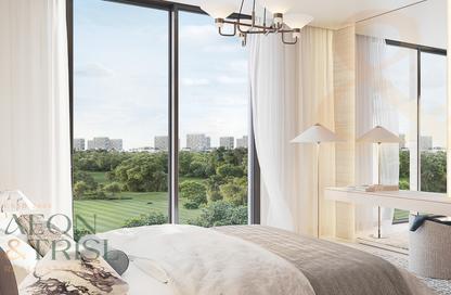 Apartment - 3 - 4 for sale in Golf Acres - Emaar South - Dubai South (Dubai World Central) - Dubai