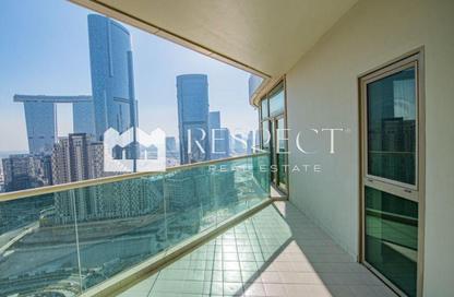 Apartment - 3 Bedrooms - 3 Bathrooms for sale in Beach Towers - Shams Abu Dhabi - Al Reem Island - Abu Dhabi Apartment - 3 Bedrooms - 3 Bathrooms for sale in Beach Towers - Shams Abu Dhabi - Al Reem Island - Abu Dhabi