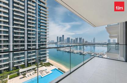 Apartment - 2 - 3 for sale in Beach Mansion Tower 1 - Beach Mansion - Emaar Beachfront - Dubai Harbour - Dubai Apartment - 2 - 3 for sale in Beach Mansion Tower 1 - Beach Mansion - Emaar Beachfront - Dubai Harbour - Dubai
