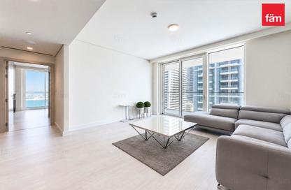 Apartment - 2 - 3 for sale in Beach Mansion Tower 1 - Beach Mansion - Emaar Beachfront - Dubai Harbour - Dubai