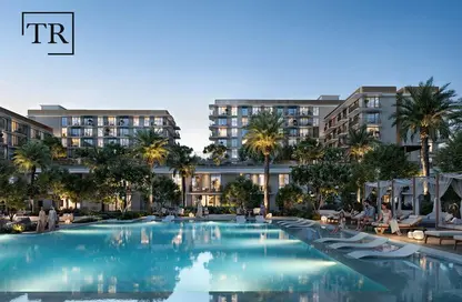 شقة - غرفة نوم - 1 حمام للبيع في سيرا 1 - ميناء راشد - دبي