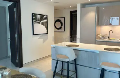 Apartment - 2 Bedrooms - 3 Bathrooms for rent in Sobha Creek Vistas Grande - Sobha Hartland - Mohammed Bin Rashid City - Dubai