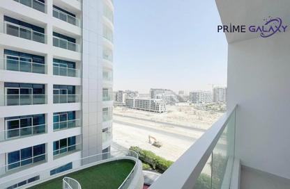 Apartment - Studio - 1 Bathroom for rent in Opalz By Danube Tower 1 - Opalz by Danube - Dubai Science Park - Dubai
