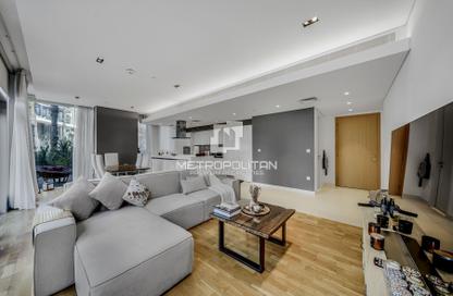 Apartment - 2 - 4 for rent in Bluewaters Residences Building 5 - Bluewaters Residences - Bluewaters - Dubai